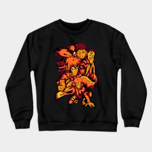 Minato obito Crewneck Sweatshirt